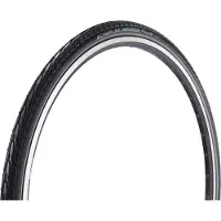 Schwalbe Buitenband Energizer Plus GreenGuard 28 x 1.40 / 37-622 mm - zwart met reflectie