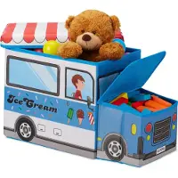 Relaxdays Zitkist kinderen