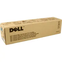 Dell 593-10926 toner cartridge cyaan nr. X942N (origineel)
