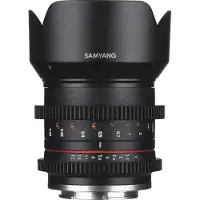 Samyang 21mm f/1.5 Cine ED AS UMC CS Canon M