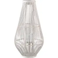 Ptmd lantaarn lysia - 35x35x68cm