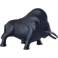 Ptmd beeld ebeny - 29x11x20cm