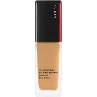 Shiseido Synchro Skin Self-Refreshing Foundation Vloeibare foundation 30 ml Nr. 340