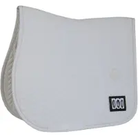 Kentucky Horsewear Horsewear - Zadeldek Fishbone Competition - Wit