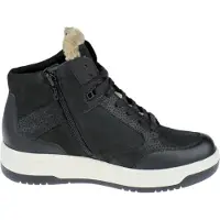 Durea 9781 Wijdte K Veterschoenen | Maat 5.5