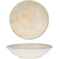 Bonna Serveerschaal luz porselein 9 cm (50cc) set van 2