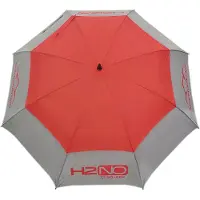 Sun Mountain H2NO Paraplu - Golfparaplu - Rood