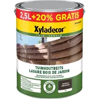 XYLADECOR - Tuinhoutbeits - Rustieke Eik - 3 L