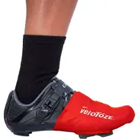 VeloToze Toe Cover Overshoes Rood Man