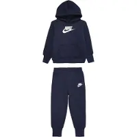Nike Kids Joggingpak navy / wit