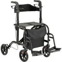 Hulpmiddeldiscounter.nl Multimotion Rollator Duo