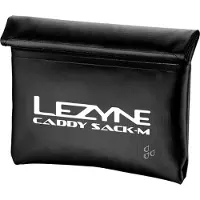 Lezyne Caddy Sack Reservedeel voor tas Black M