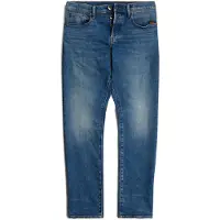 G-Star Jeans '3301' blauw denim