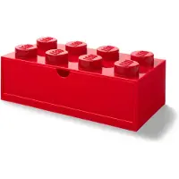 Room copenhagen Bureaulade Iconic 8 Rood