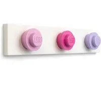 Room copenhagen Lego Haakrail - Haken en hangers Abs Medium Stone Grey - 41110003