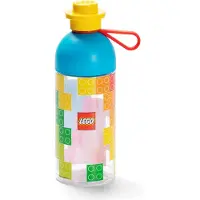 LEGO Drinkfles Hydratation Bright Yellow Dark Azur Bright Red 0.5L