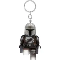 LEGO De Mandalorian sleutellampje