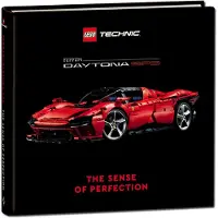 LEGO Ferrari Daytona SP3 The Sense of Perfection