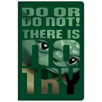 LEGO Yoda notitieboek