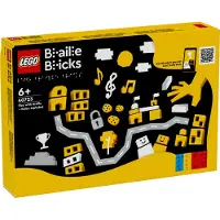 LEGO Spelen met braille - Italiaans alfabet