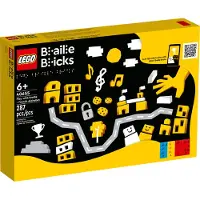 LEGO Spelen met braille - Frans alfabet
