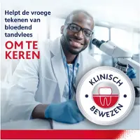 Parodontax Tandpasta Ultra Clean 75ml - Voordeelverpakking 3 stuks