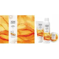 Therme 3x Wellness Treatment Geschenkset Orange Happiness 1 Set