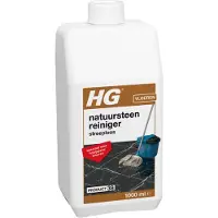 Hg 6x Hg Natuursteenreiniger Streeploos 1 Liter