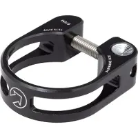 Pro Saddle Clamp Performance Ring Zwart 34.9 mm