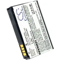 123accu HTC BA S570 / 35H00156-00M / BH06100 accu (1200 mAh, huismerk)