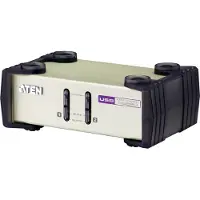 Aten CS82U KVM Switch VGA, PS/2 + USB, 2-Poorts