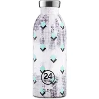 24Bottles Thermosfles Clima Blocks 500ml