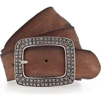 Vanzetti Riem bruin / zilver
