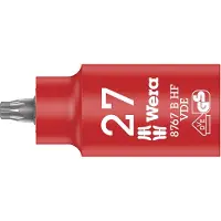 Wera Werk 05004922001 Dopsleutel-bitinzet 1 stuks