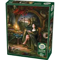 Cobble Hill puzzle 1000 pieces - Trapped