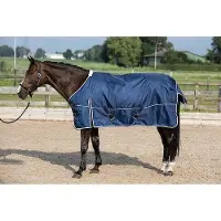 Harry's Horse Deken 1680d 200gr Donkerblauw