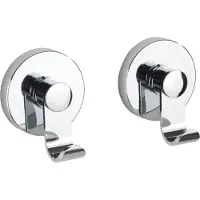 Wenko Wandhaak Vacuum-Loc Irun