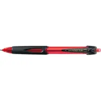 Uni-Ball Power Tank biros, rood, 12 pennen