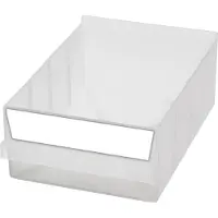 Raaco Ladekast Etiketten - 8 stuks - Voor lade 250-02