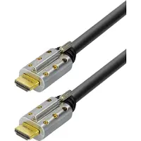 MaxTrack actieve HDMI kabel versie 2.0 (4K 60Hz HDR) - 20 meter