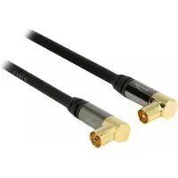 DeLOCK Coax kabel - 2 meter -