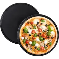 Relaxdays Pizzablech