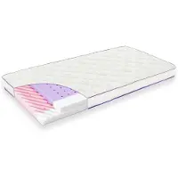 Träumeland - Babymatras Premium Noth Star 70 x 140 cm