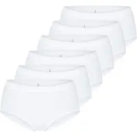 Sloggi Slip 'Basic+' wit