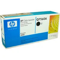 HP Toner 314A (Q7560A) Zwart