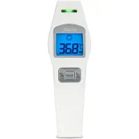 Alecto Bc-37 Voorhoofdthermometer Infrarood
