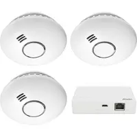 Alecto SMART-SMOKE10 (1 jaar) 3-Pack