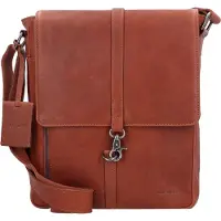 Burkely Antique Avery | Crossover M Messenger Lichtbruin
