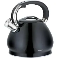 King Hoff KEUKEN MET WIEL Kinghoff 3,4L KH-1221, Waterkoker, Zwart