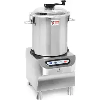 Usorteret Keukensnijder - 1500/2200 RPM - - 18 l
